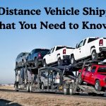 Long-Distance Vehicle Shipping What You Need to Know